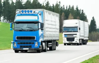 Ankara ile Bağlar Arası Eşya Taşıma